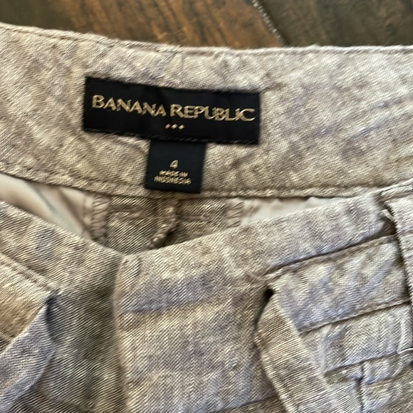 Banana republic shorts - Picture 2 of 4